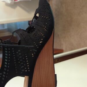Torrid wedge heels